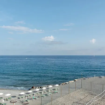 La Liguria Tra Gli Ulivi 2 Kır Evi Varazze