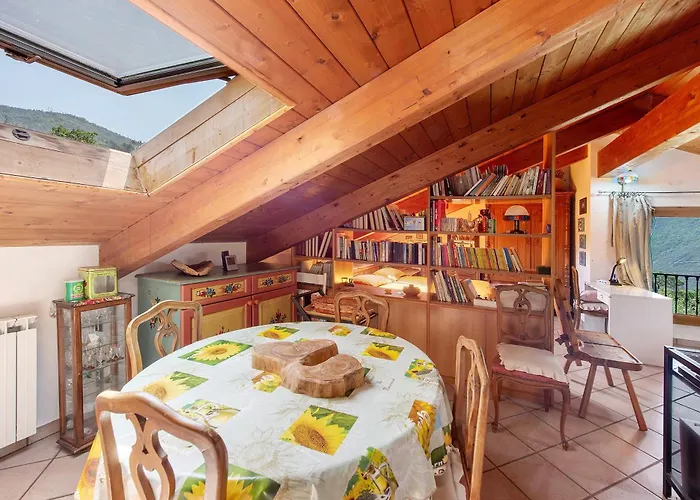 La Liguria Tra Gli Ulivi 2 Varraze