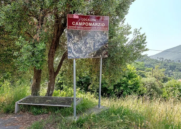 Casa rural La Liguria Tra Gli Ulivi 2 *