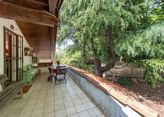 La Liguria Tra Gli Ulivi 2 Casa rural *