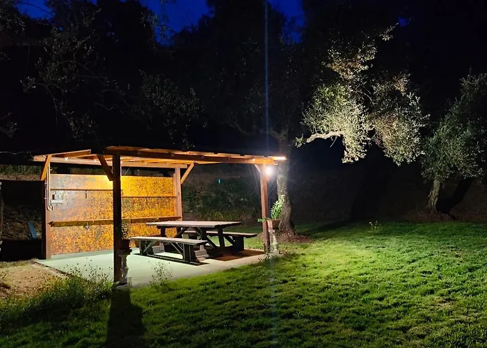 La Liguria Tra Gli Ulivi 2 * Varraze