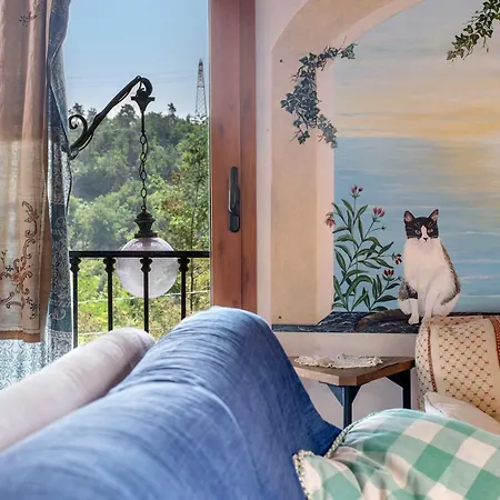 La Liguria Tra Gli Ulivi 2 *