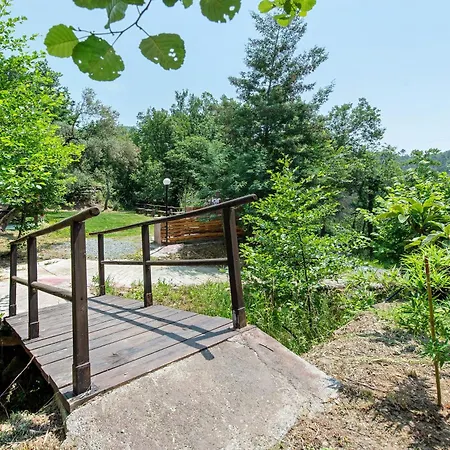 La Liguria Tra Gli Ulivi 2 Летний дом *