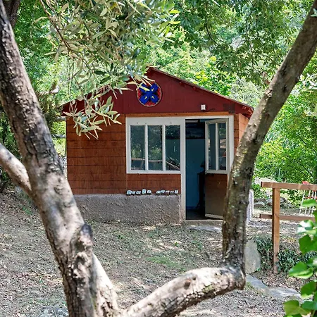 La Liguria Tra Gli Ulivi 2 컨트리하우스 *