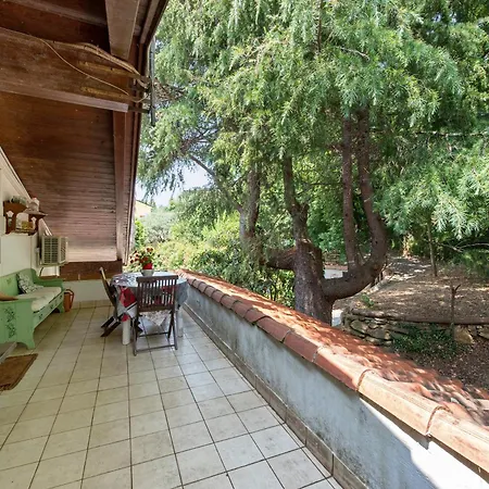 La Liguria Tra Gli Ulivi 2 Летний дом *