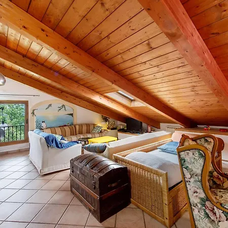 Летний дом La Liguria Tra Gli Ulivi 2 Варацце