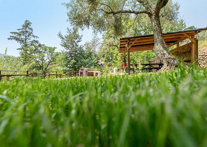 Country house La Liguria Tra Gli Ulivi 2 *